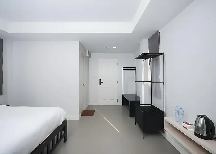 Xx Mitr The Grand Palace - Mrt Samyot Station 曼谷