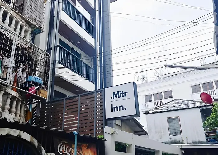 Xx Mitr The Grand Palace - Mrt Samyot Station